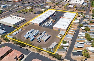 Plus de détails pour 303 W Southern Ave, Mesa, AZ - Industriel/Logistique à louer