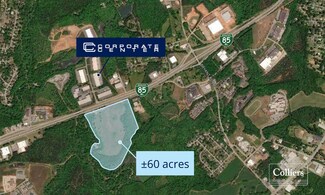 Plus de détails pour 401 Landers Rd, Spartanburg, SC - Terrain à vendre
