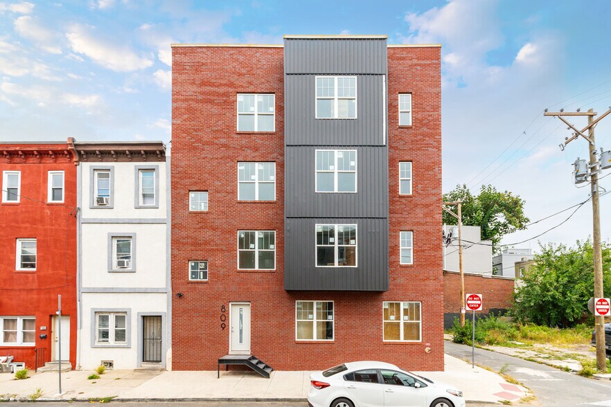 809 Diamond St, Philadelphia, PA à vendre - Photo de l’immeuble – Image 3 sur 59