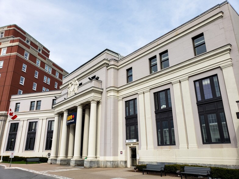 1161 Hollis St, Halifax, NS à louer - Photo principale – Image 1 sur 11