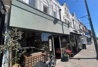 Plus de détails pour 122 Poole Rd, Bournemouth - Local commercial à louer