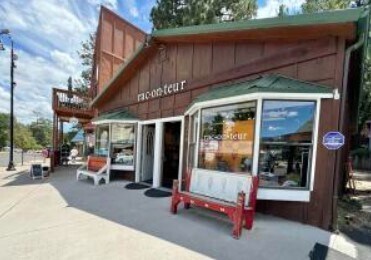 2319 Sudderth Dr, Ruidoso, NM à vendre - Photo de l’immeuble – Image 2 sur 8