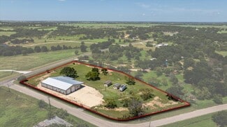 Plus de détails pour 7703 Prairie Creek Ln, Tolar, TX - Spécialisé à vendre