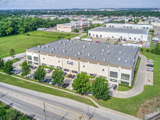 Plus de détails pour 3724 W Vancouver St, Broken Arrow, OK - Industriel/Logistique à louer