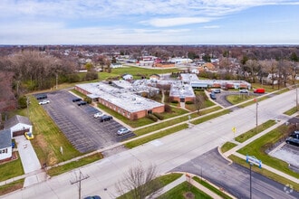 125 Byrd Ave, Neenah, WI - VUE AÉRIENNE vue de carte