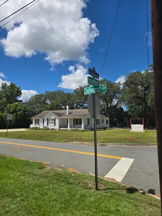 Plus de détails pour 1934 Dellwood Dr, Tallahassee, FL - Bureau à vendre