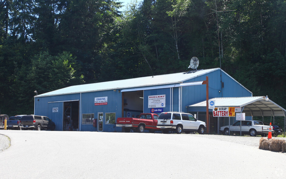 10320 NW Burnham Dr, Gig Harbor, WA à vendre - Photo de l’immeuble – Image 3 sur 3
