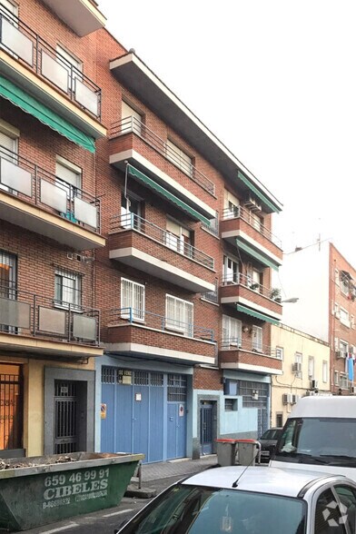 Calle del Puerto de Arlabán, 71, Madrid, Madrid à vendre - Photo de l’immeuble – Image 2 sur 2