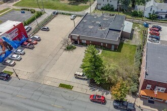 2014 S Calhoun St, Fort Wayne, IN - Vue aérienne  vue de carte - Image1