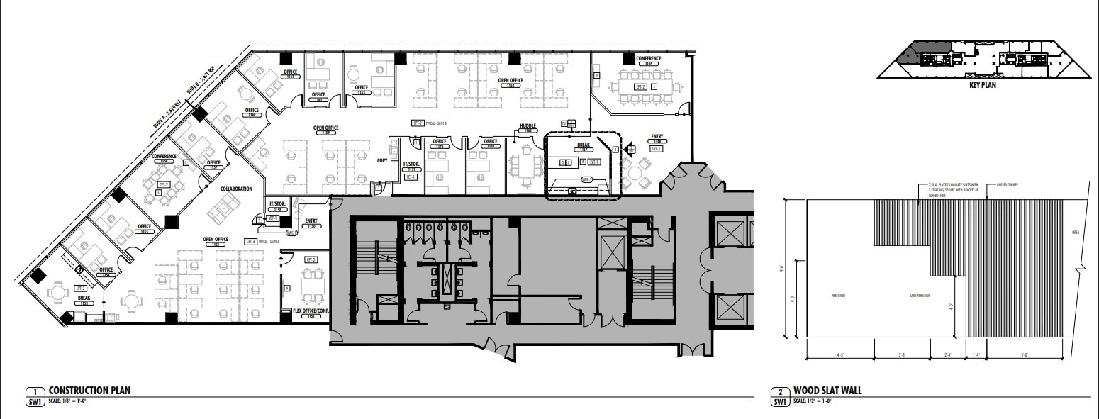 2300 Windy Ridge Pkwy SE, Atlanta, GA à louer Plan cadastral– Image 1 sur 1