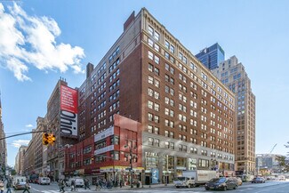 Plus de détails pour 500 Eighth Ave, New York, NY - Différents types d’espaces à louer