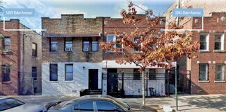 Plus de détails pour 1039  and  1041 Elder Ave Bronx – Logement à vendre, Bronx, NY