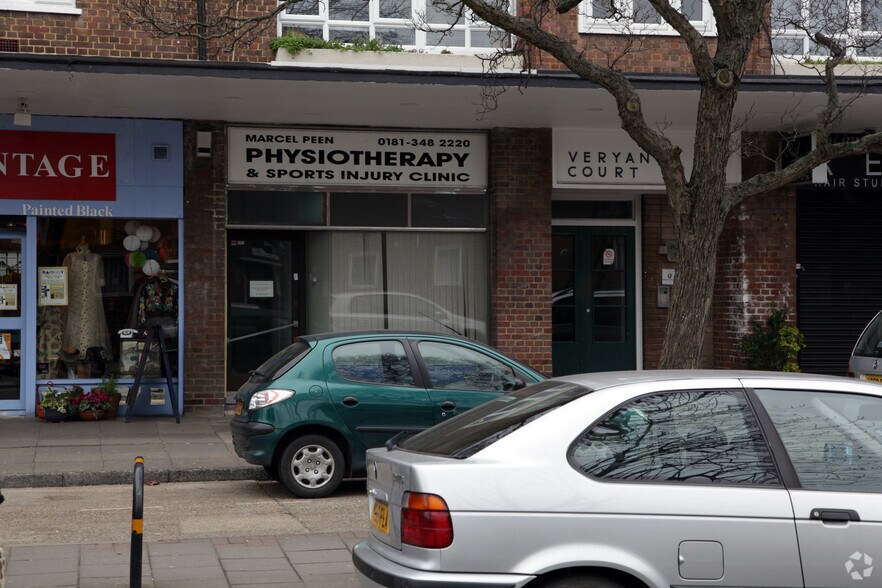 Park Rd, Londres à louer - Photo de l’immeuble – Image 2 sur 12