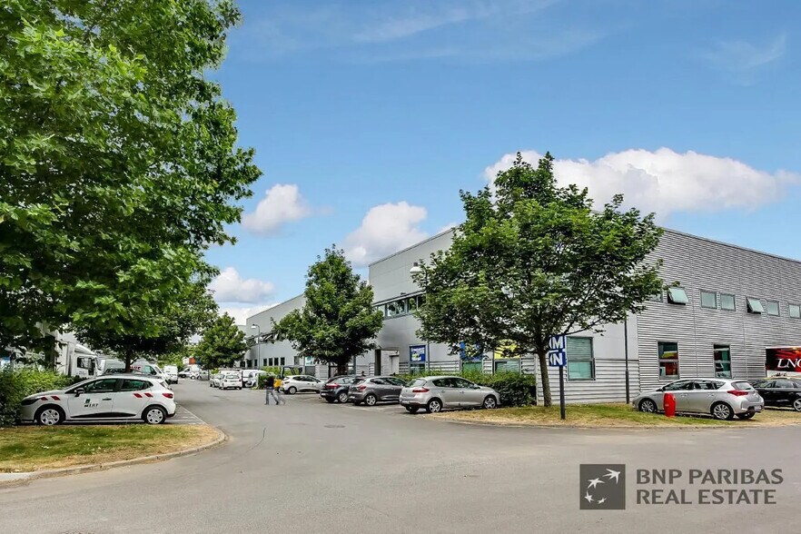 128 Avenue Jean Jaurès, Ivry-sur-Seine à louer - Photo de l’immeuble – Image 1 sur 9
