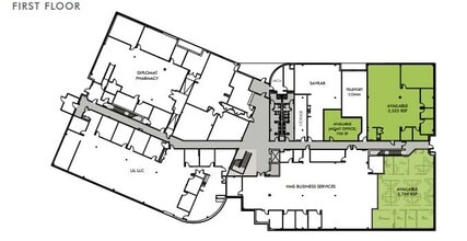 100 Corporate Dr, Windsor, CT à louer Plan d’étage– Image 1 sur 1
