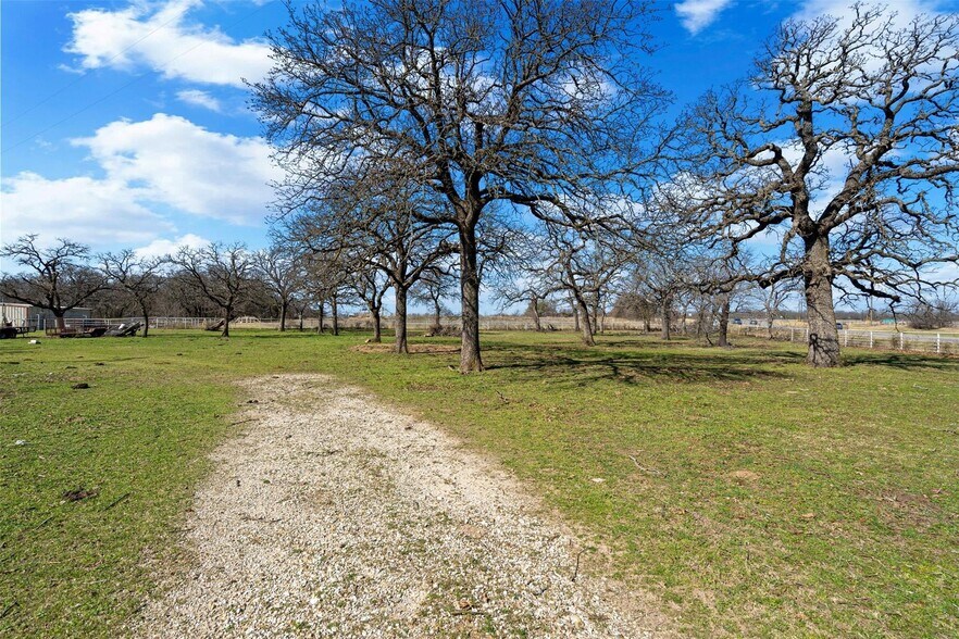 4363 Acton Hwy, Granbury, TX à vendre - Aérien – Image 3 sur 7