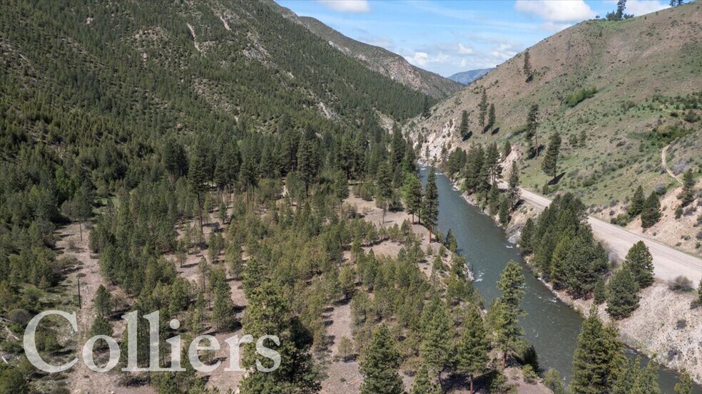 0 Kirkham Rd, Lowman, ID à vendre - Photo de l’immeuble – Image 3 sur 22