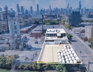 Plus de détails pour 2710 49th Ave, Long Island City, NY - Industriel/Logistique à louer