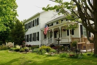Plus de détails pour 4423 State Street Rd, Skaneateles, NY - Local commercial à vendre