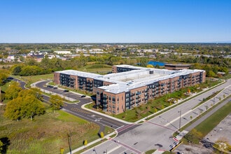 2200 Progress Pky, Schaumburg, IL - VUE AÉRIENNE  vue de carte - Image1