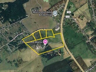 Plus de détails pour 5189 Rockwood Rd, Dublin, VA - Spécialisé à vendre