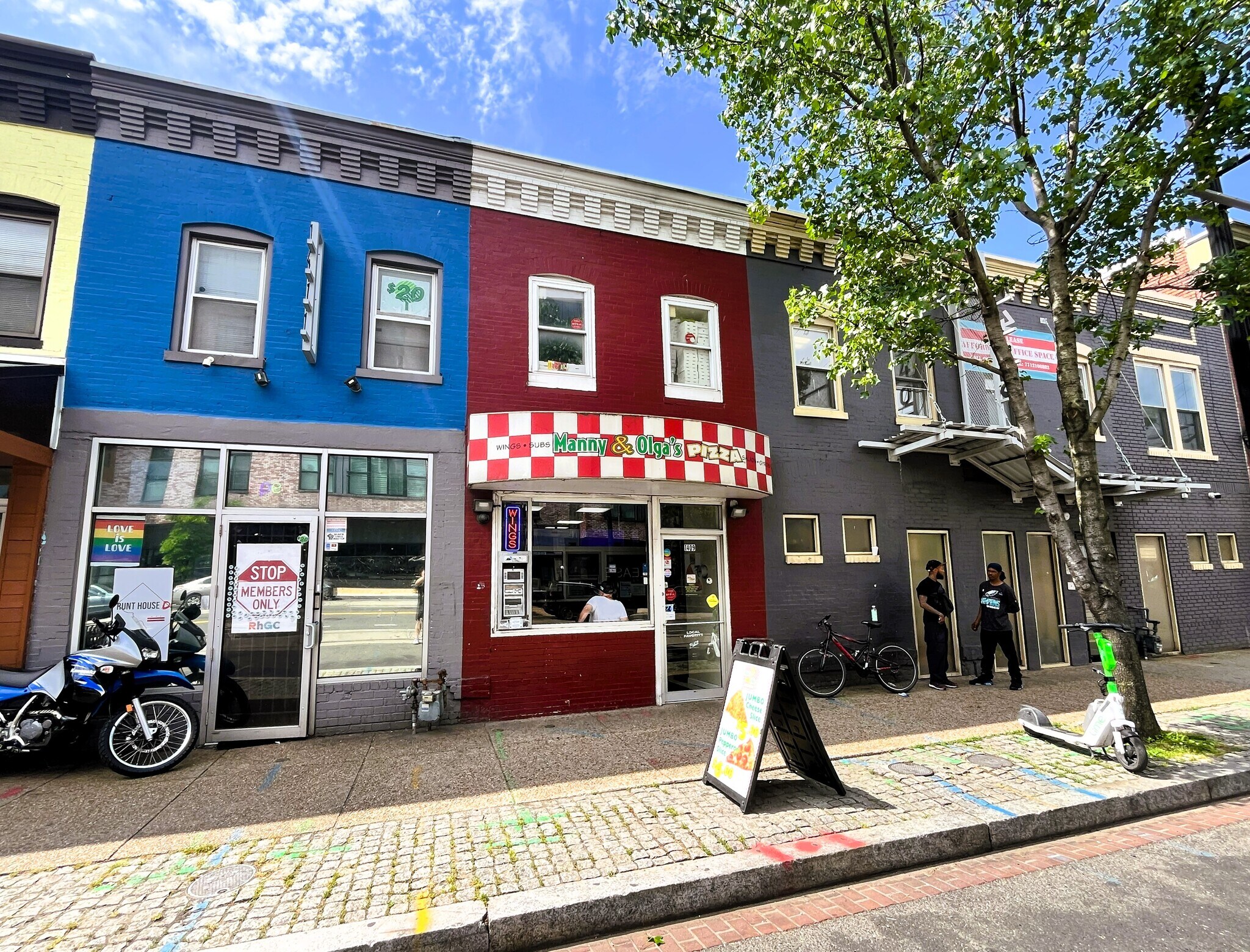 1409 H St NE, Washington, DC à vendre Photo principale– Image 1 sur 5
