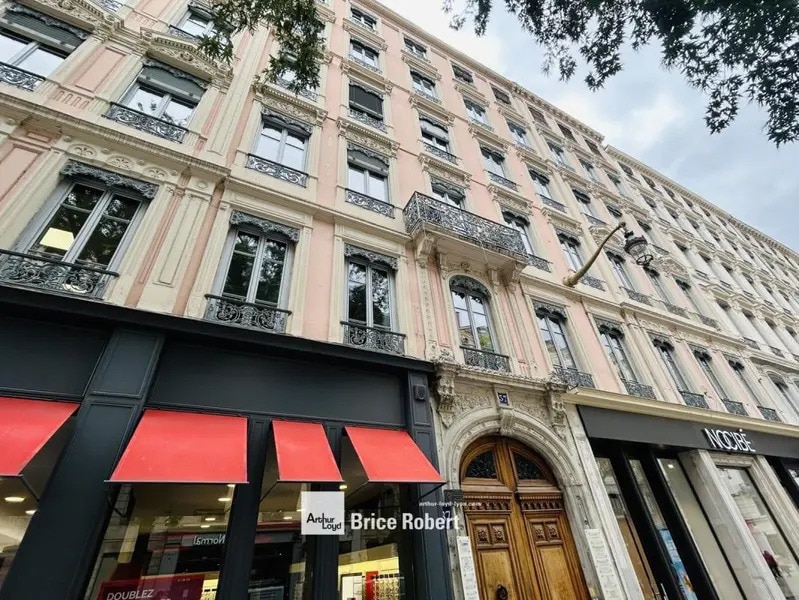 37 Rue De La République, Lyon à louer Photo de l’immeuble– Image 1 sur 5