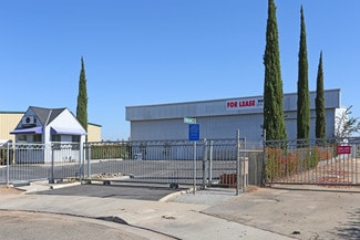Plus de détails pour 5358 N Barcus Ave, Fresno, CA - Industriel/Logistique à louer