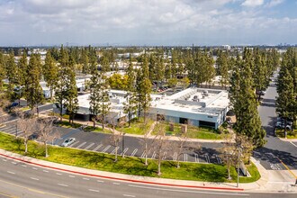 3530 Hyland Ave, Costa Mesa, CA - Vue aérienne  vue de carte