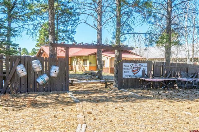 118 N Pagosa Blvd, Pagosa Springs, CO à vendre - Photo principale – Image 1 sur 1