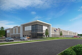 Plus de détails pour Wahrman Rd, Romulus, MI - Industriel/Logistique à louer