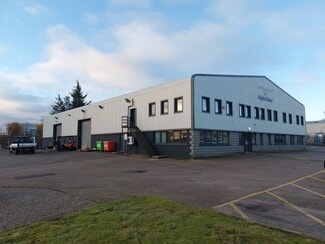 Plus de détails pour Kirkhill Dr, Dyce - Local d'activités à louer