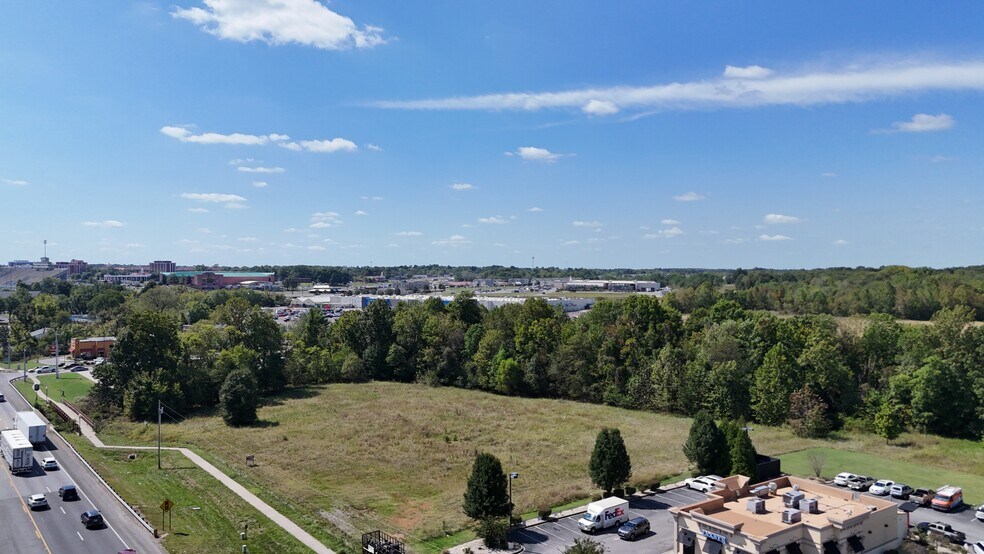 000 12th Street, Murray, KY à vendre - Aérien – Image 3 sur 7