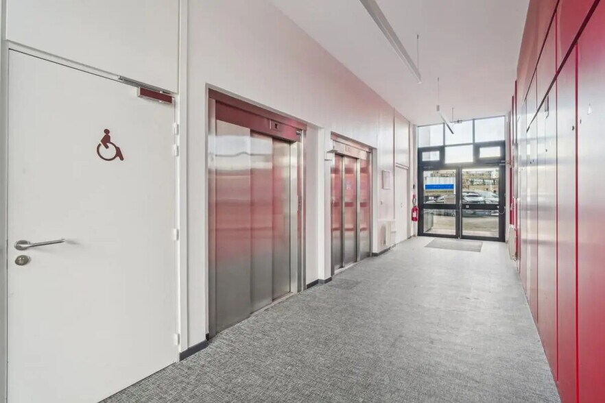 3-5 Promenade De La Bonnette, Gennevilliers à louer - Photo de l’immeuble – Image 3 sur 23