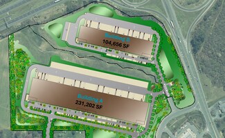 Plus de détails pour 825 Lambs Rd, Richwood, NJ - Industriel/Logistique à louer