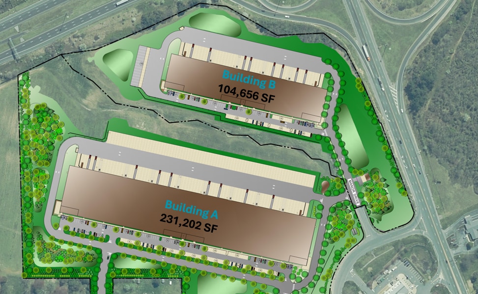 825 Lambs Rd, Richwood, NJ à louer Photo principale– Image 1 sur 6