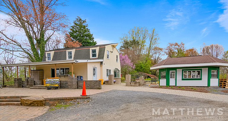 1008 W Central Ave, Davidsonville, MD à louer - Photo principale – Image 1 sur 3