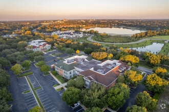 850 Concourse Pky S, Maitland, FL - VUE AÉRIENNE  vue de carte - Image1