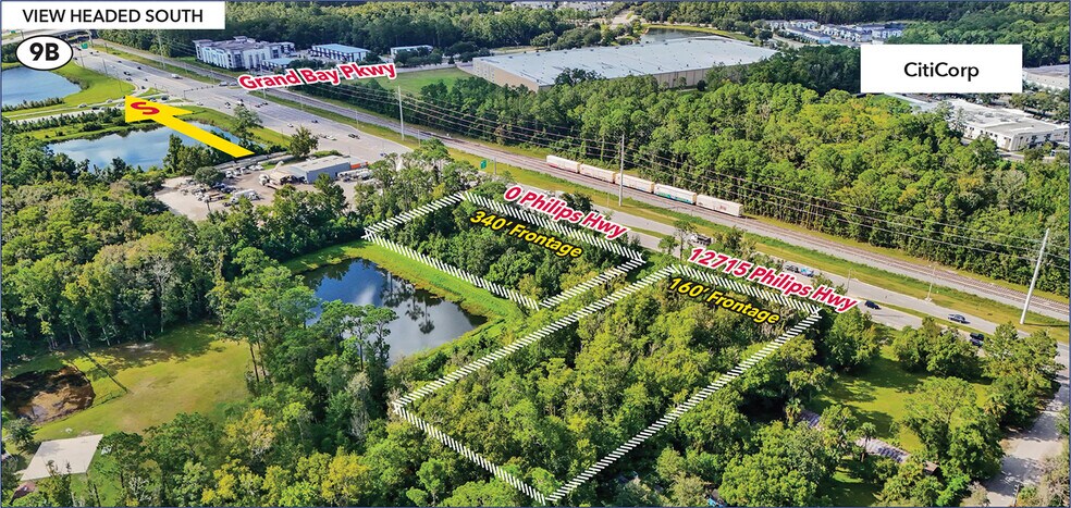 12715 Phillips Hwy, Jacksonville, FL à vendre - Photo de l’immeuble – Image 3 sur 6