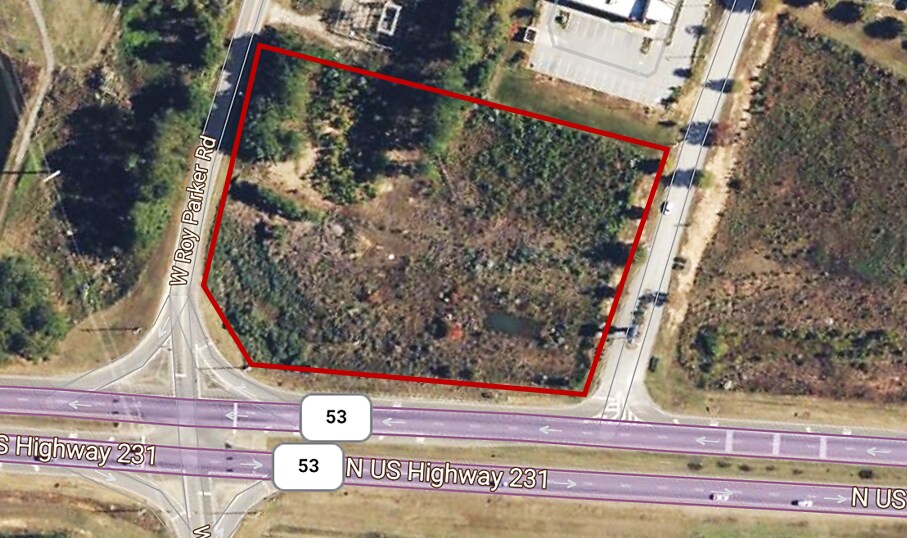 0 Highway 231N, Ozark, AL à vendre - Photo de l’immeuble – Image 2 sur 3
