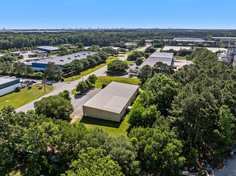 205 Bourne Blvd, Savannah, GA à vendre - Photo de l’immeuble – Image 3 sur 24