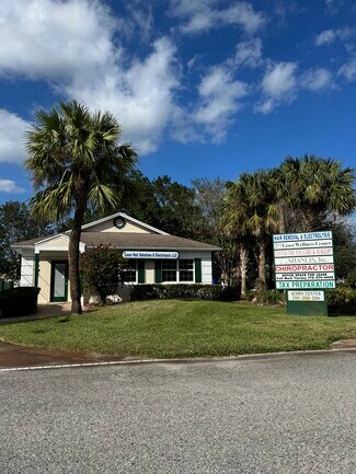 Plus de détails pour 2502 Acorn St, Fort Pierce, FL - Bureau/Médical à louer