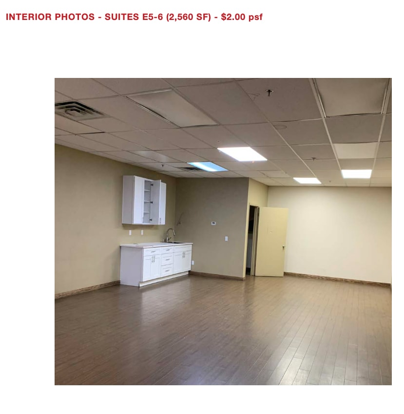 2550 S Rainbow Blvd, Las Vegas, NV à louer Photo intérieure– Image 1 sur 1