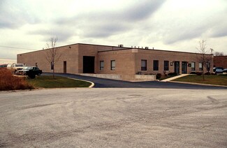 Plus de détails pour 4151-4153 166th St, Oak Forest, IL - Industriel/Logistique à louer