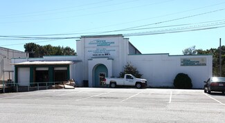 Plus de détails pour 1551 W Lee St, Greensboro, NC - Industriel/Logistique à louer