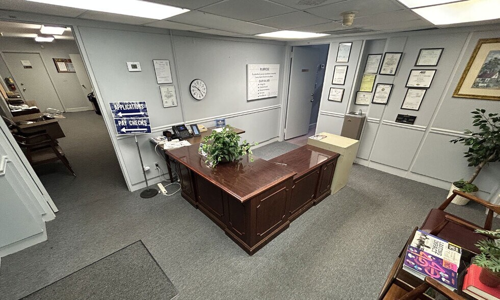 1001 S Hull St, Montgomery, AL à vendre - Photo intérieure – Image 3 sur 4