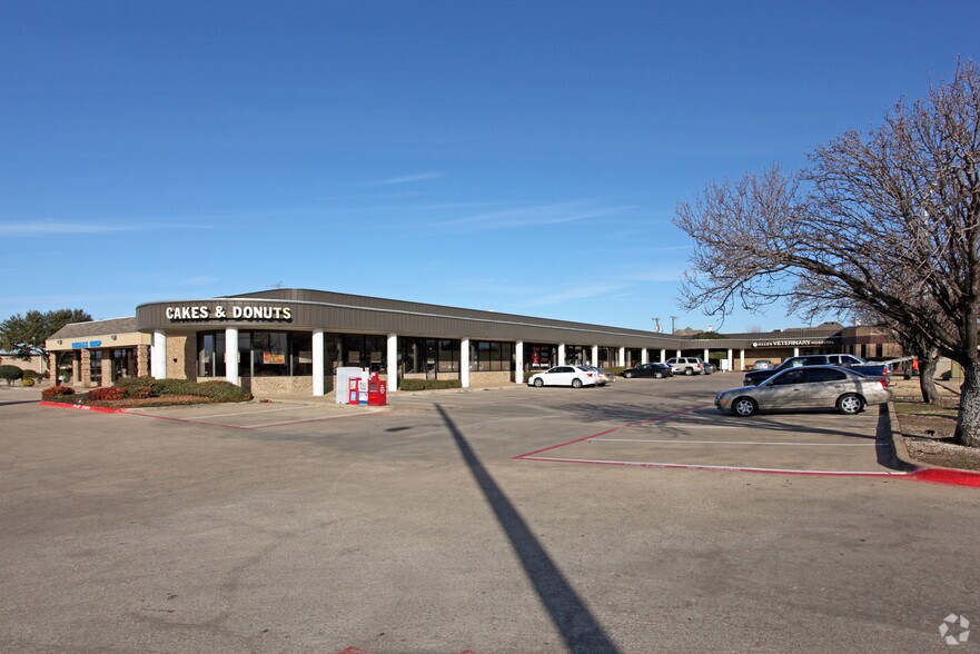 803 E Main St, Allen, TX à louer - Photo principale – Image 2 sur 3