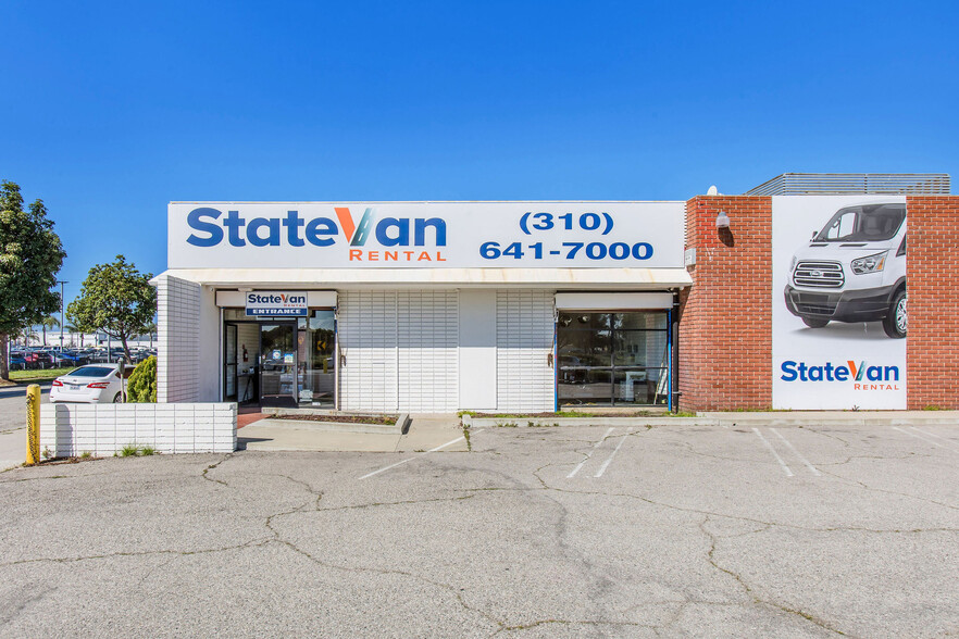 8515 S La Cienega Blvd, Inglewood, CA à louer - Photo principale – Image 1 sur 4