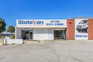 Plus de détails pour 8515 S La Cienega Blvd, Inglewood, CA - Industriel/Logistique à louer