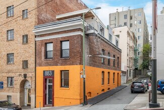 Plus de détails pour 883 Sacramento St, San Francisco, CA - Bureau à vendre
